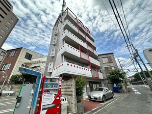 エム・ケイ7東香里園の物件外観写真